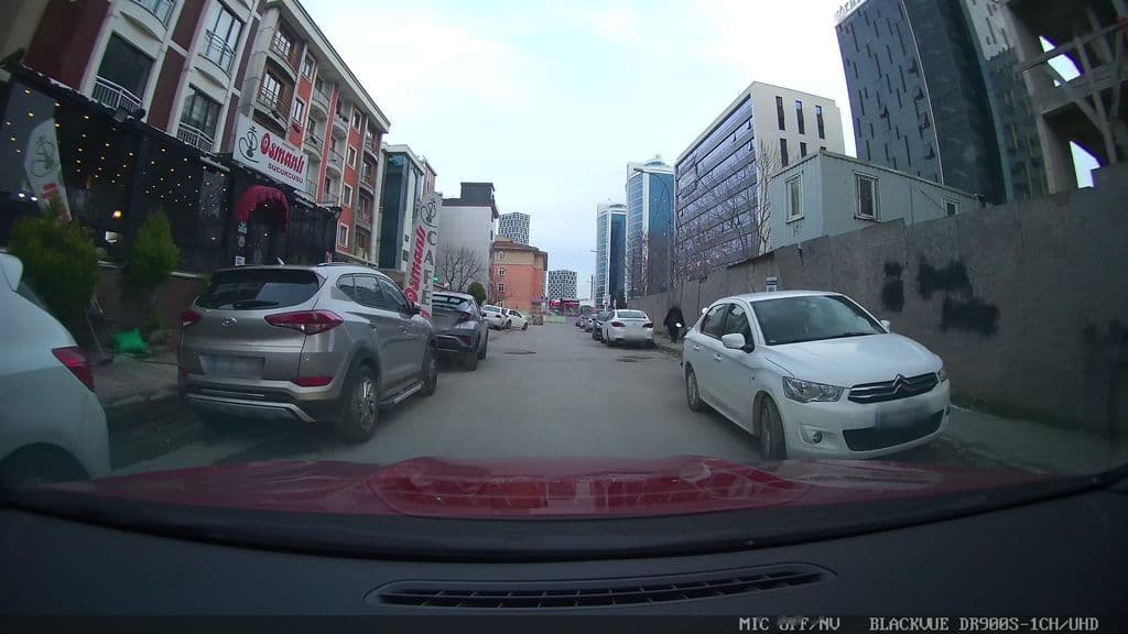 Street view near Osmanlı Nargile Cafe