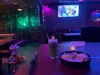 Alamodak Restaurant and Hookah bar