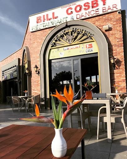BILL COSBY RESTAURANT & BAR TİTREYENGÖL