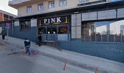 Pink nargile cafe