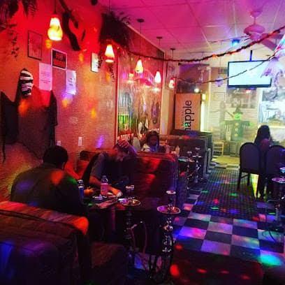 sphinx hookah lounge