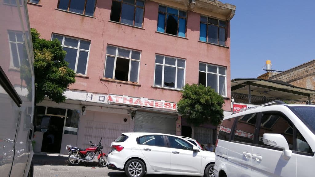 Street view near Gümüş Tobacco & Nargile