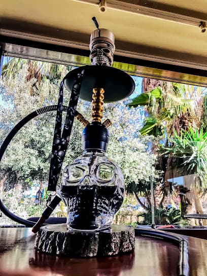 Antalya Nargile Tophane Coffee