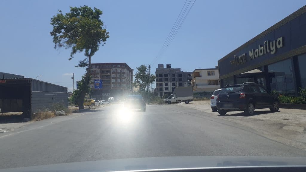 Street view near Megahed Nargile
