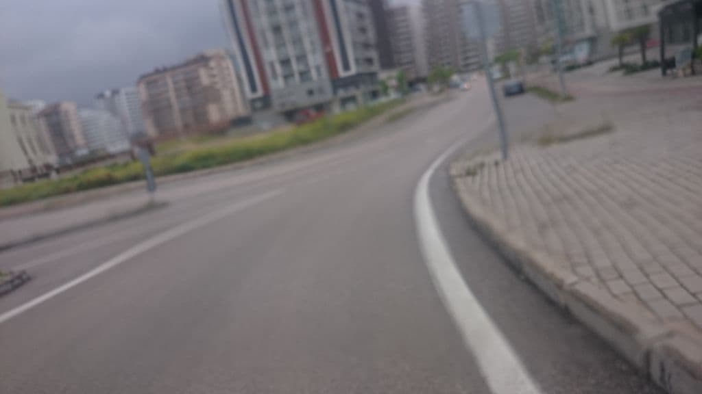 Street view near Aylak Alaturka