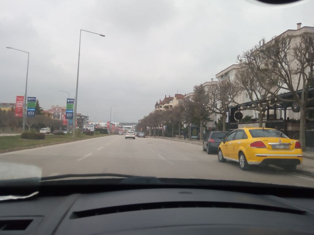 Street view near Iboo Lounge