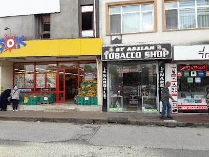 Arslan Tabocco Nargile