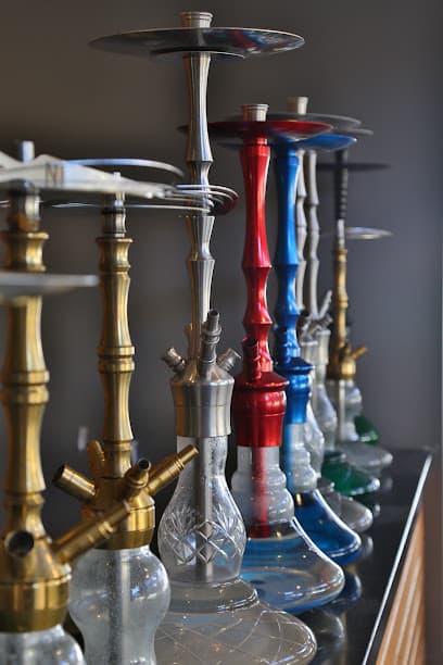 Ordu Nargile Cafe,Ordu Hookah Masha نارجيلة