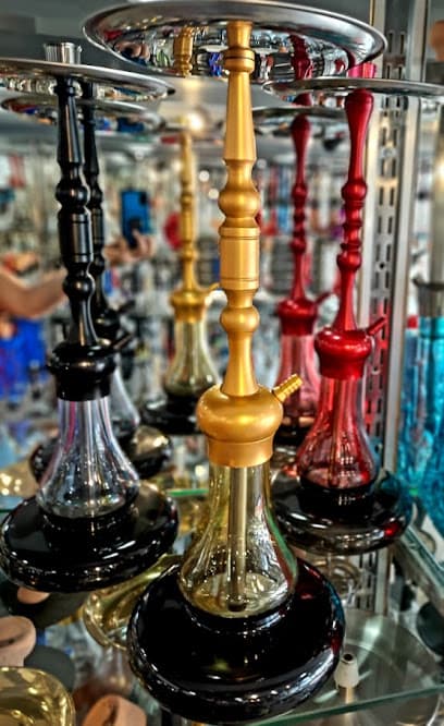 ( مركز الفاخر ) Al Fakher Nargile