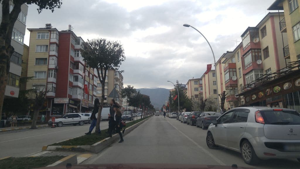 Street view near DARK LOANGE CAFE NARGİLE