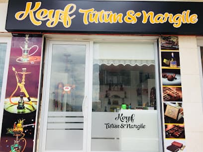 Keyf Tütün & Nargile
