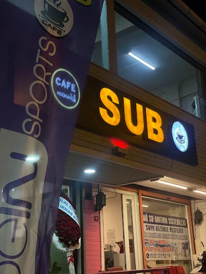 SUB Hookah Cafe