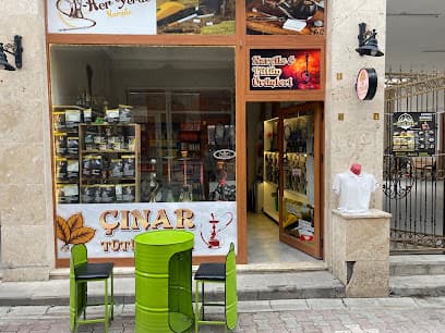 ÇINAR TÜTÜNCÜLÜK NARGİLE & TABACCO
