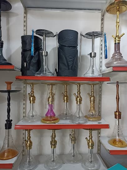 HİCAZİ NARGİLE DÜNYASI