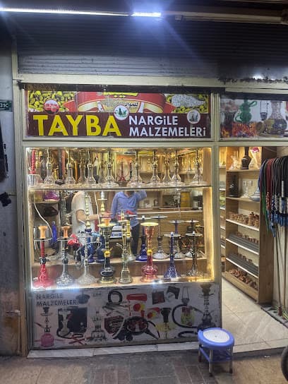 Tayba Nargile Malzemeleri