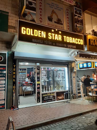 Golden Star tabacco