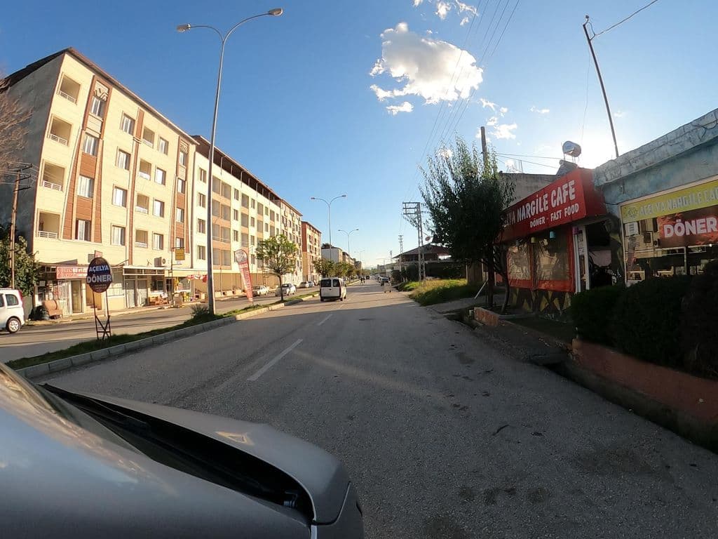 Street view near Açelya Nargile Kafe