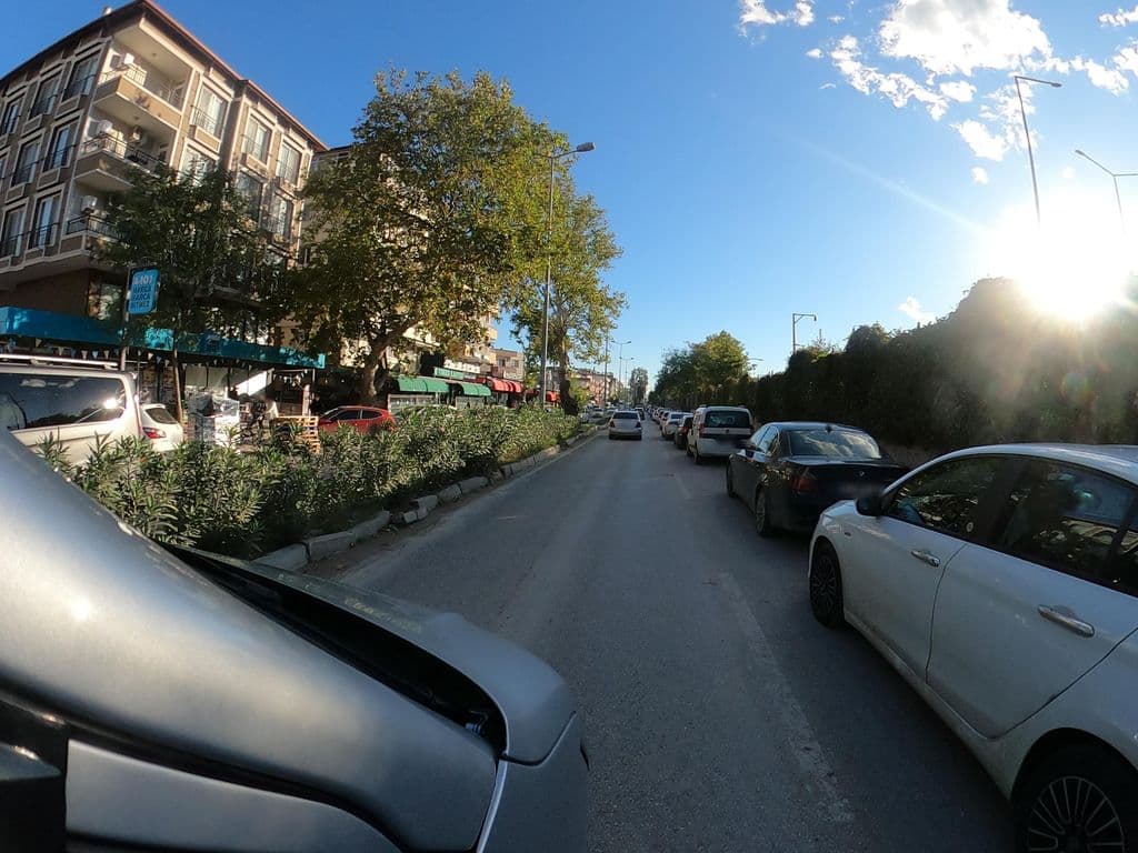 Street view near Yemen Kahvesi Hatay