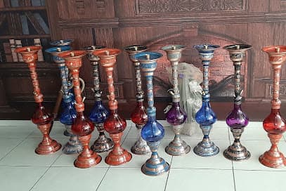 Flora Nargile Lounge