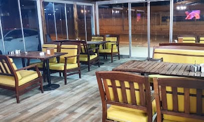 Piramit Cafe Nargile