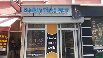 baris ticaret tabocco bayi