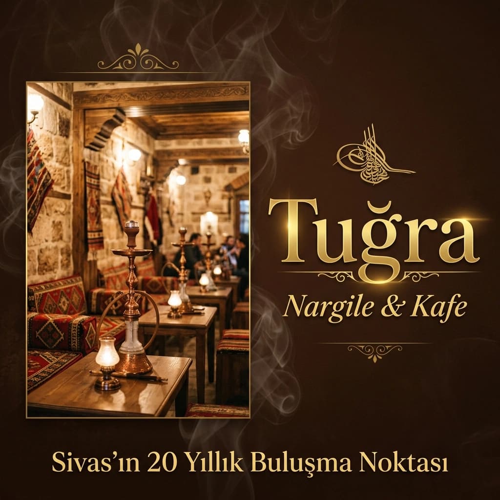Tuğra Café & Hookah