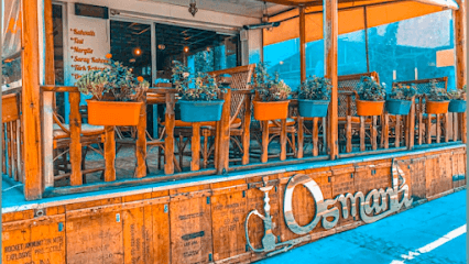 Osmanlı Kahve & Nargile Sivas