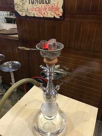 Eşrefsaati nargile cafe