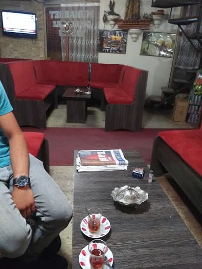 Muhabbet Çay Nargile Salonu