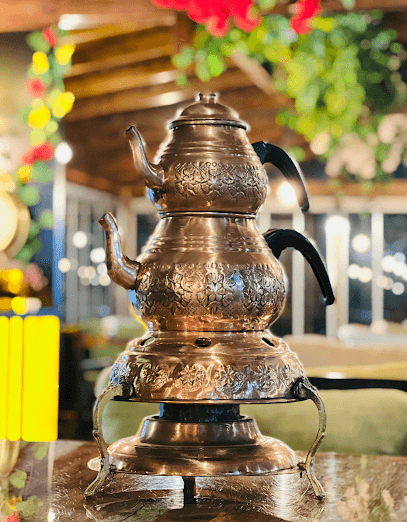 ASYA GARDEN CAFE & RESTAURANT