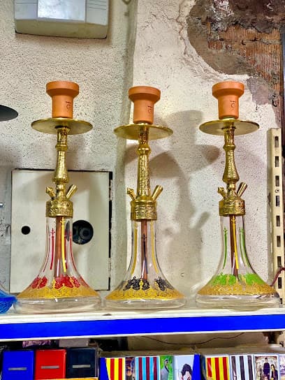 Nargile ve tütün malzemeleri Boylu tobacco