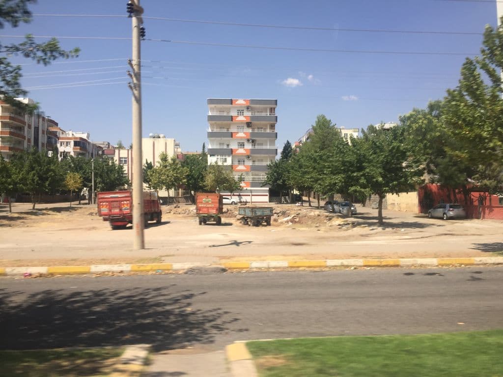 Street view near Hookah Boss Nargile Cafe