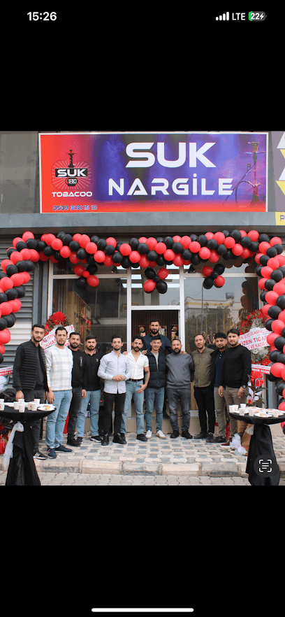 SUK NARGİLE