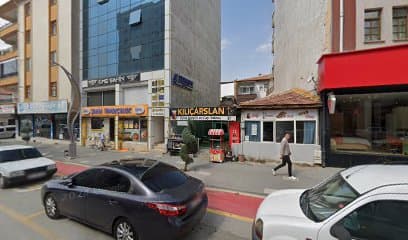 Kiliçarslan Oyun Nargile Ve Çay Salonu