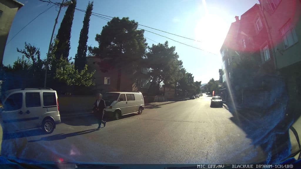 Street view near cadde nargile tütün