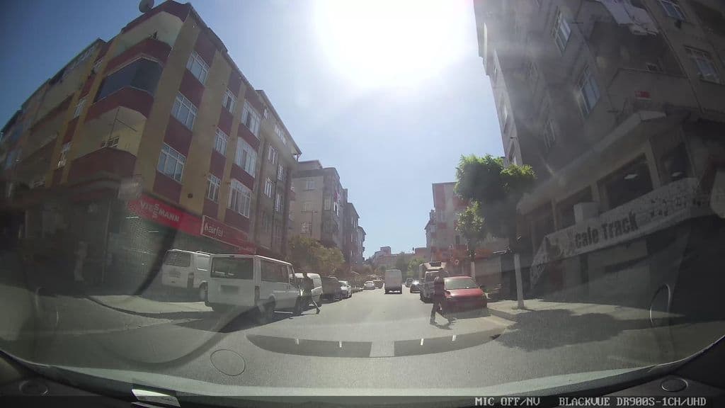 Street view near Cafe Track & Nargile