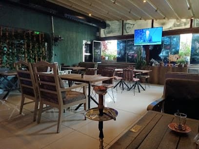 Bir Nefes Nargile Lounge