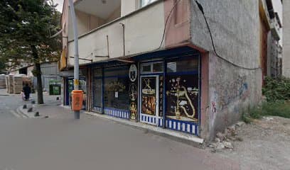 Bakir Nargile Malzemleri