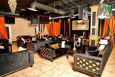 Aladdin Hookah Lounge