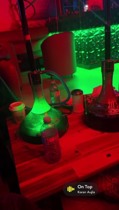 Wintana hookah lounge