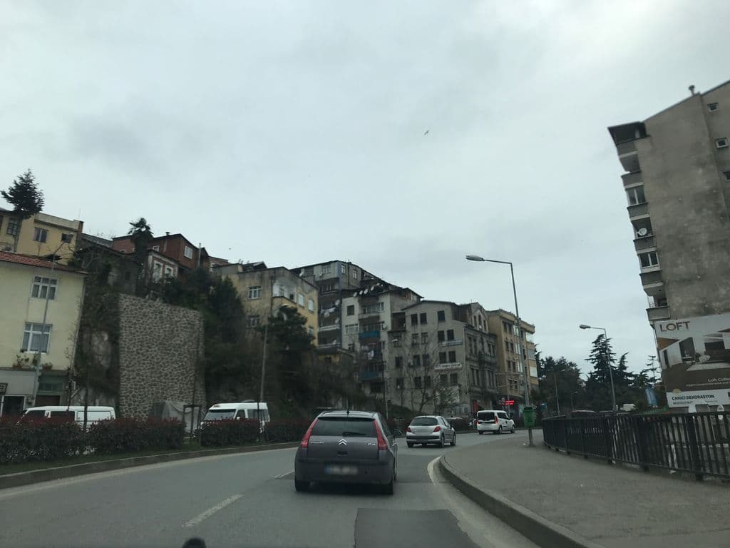 Street view near Tema Nargile Ve Tütün Dünyasi