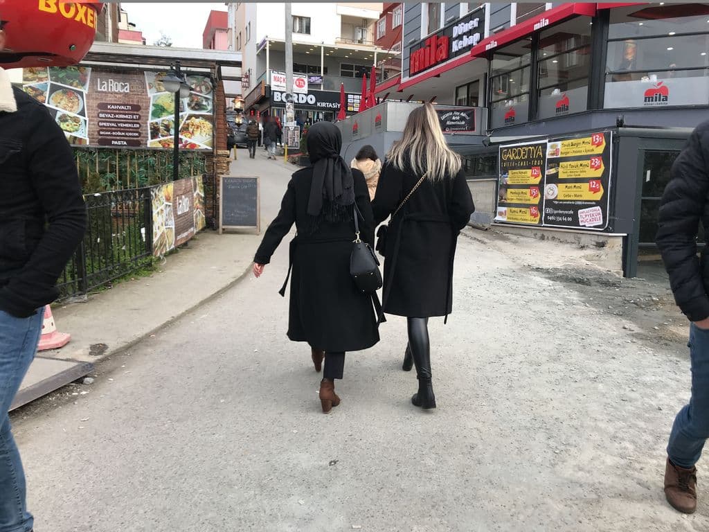 Street view near Hera Cafe Nargile