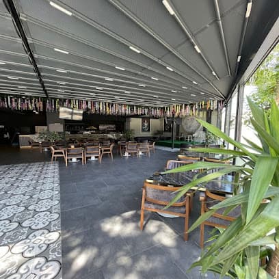 Yakamoz Nargile Cafe
