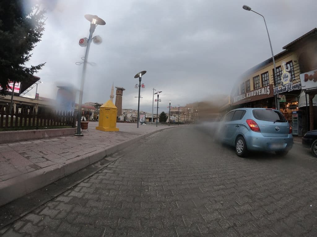 Street view near The Han cappadocia