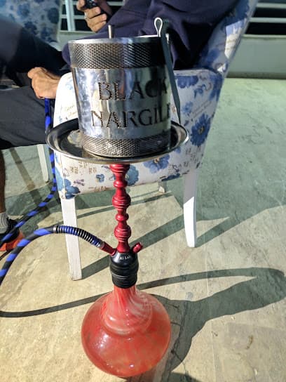 Black Cafe & Nargile