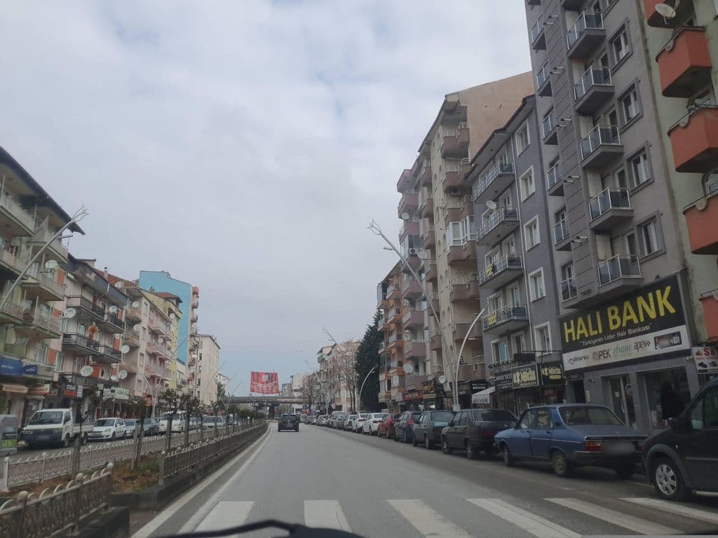 Street view near S & T Nargile