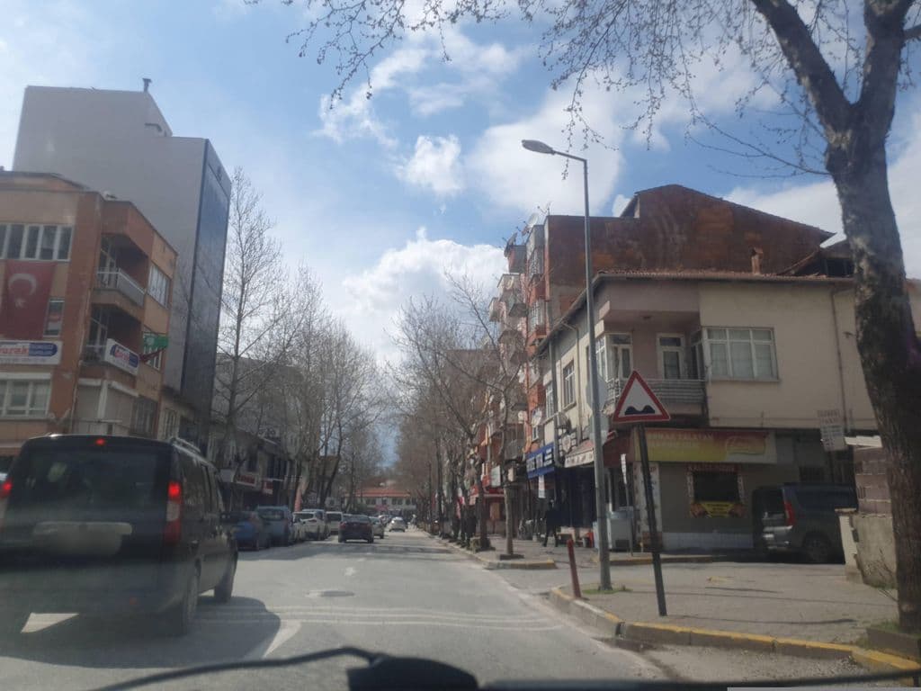 Street view near Çarşi Tütüncülük & Nargile