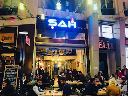 Şah Nargile & Coffee