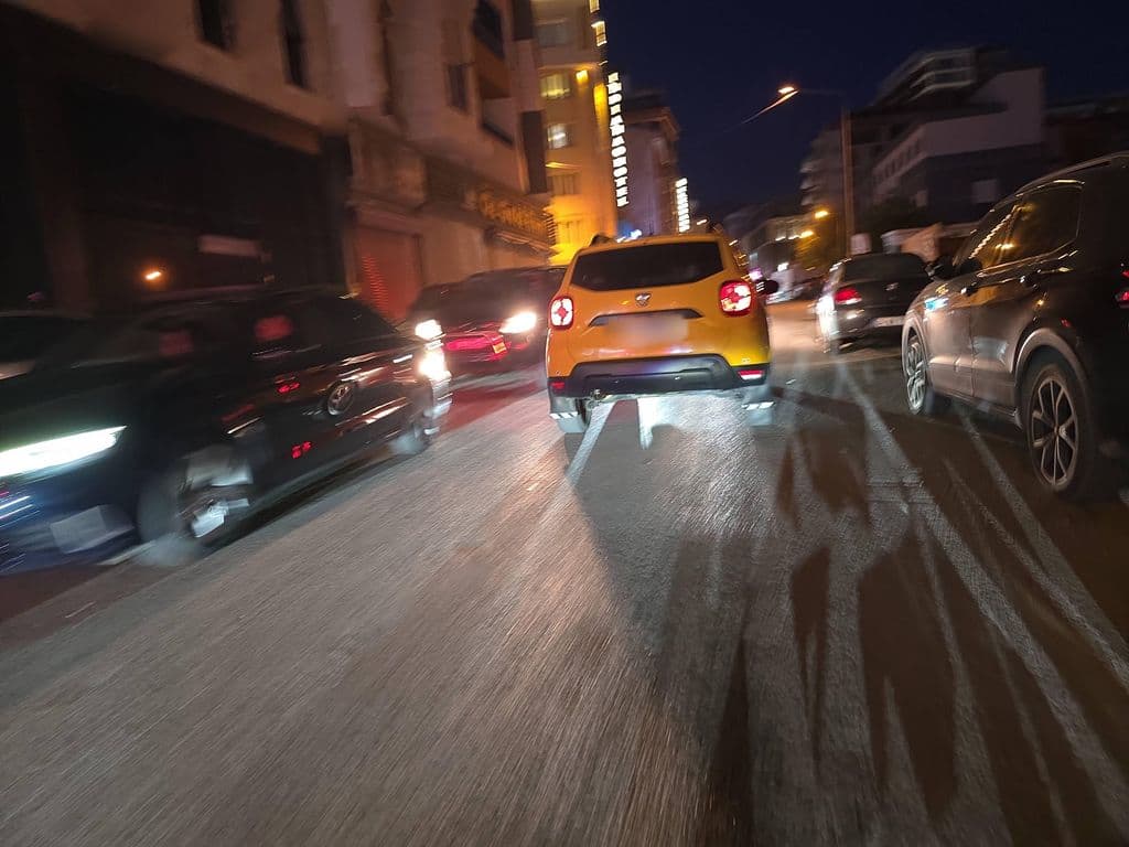 Street view near Mya Nargile Van Bayi