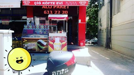Çiğköfte Evi
